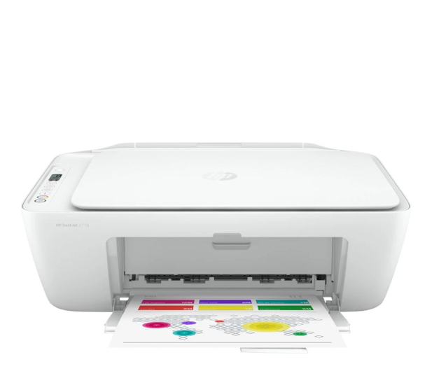HP DeskJet 2710e Wi-Fi HP Smart App Apple AirPrint™ Instant Ink HP+ (26K72B) - 649747 - zdjęcie 7